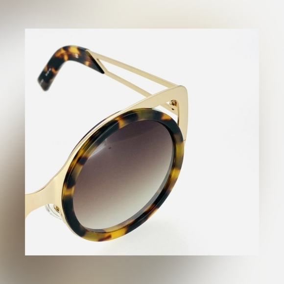 🆕 Retro Style Cat Eye Sunglasses - Picture 5 of 6